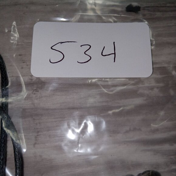 Vintage Boho Elephant Pendant Necklace With Beads & Adjustable Cord Tribal - Picture 7 of 7